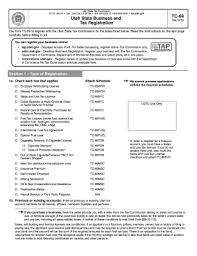utah tax id number lookup form fill