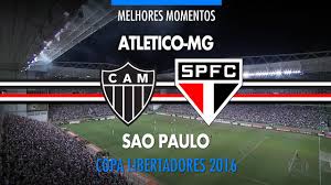 No dia 10, seremos apenas um, o clube atlético mineiro, o galo forte e vingador. Melhores Momentos Atletico Mg 2 X 1 Sao Paulo Libertadores 18 05 2016 Globo Hd Youtube