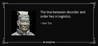 Military logistics quotes logistics—the transfer of personnel and materiel from one location to another, as well as the maintenance of that materiel—is essential for a military to be able to support an ongoing deployment. Famous Logistics Quotes Quotes Heart