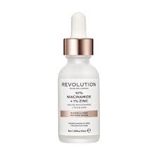 makeup revolution skincare blemish and