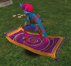 mount magic carpet wizard101 wiki