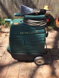 mytee lite ll carpet extractor
