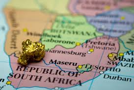 'gold isn't as rare as people think'. South Africa Archives Coindesk