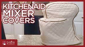 Compare prices on popular products in home appliances. Kitchenaid Mixer Covers For Artisan Stand Mixers Youtube
