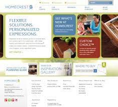 homecrest cabinetry reviews homecrest