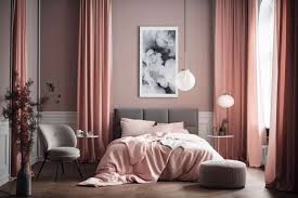 colors that go with pink paint