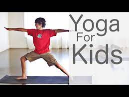 yoga for kids so fun you