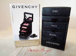 givenchy travel exclusive palette