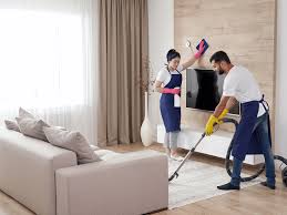 deep cleaning checklist a room by room