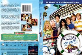 — preceding unsigned comment added by 72.10.125.238 ( talk) 15:03, 8 july 2011 (utc) Covercity Dvd Covers Labels Wizards On Deck With Hannah Montana