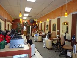 nail salon business opportunity