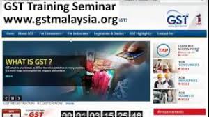 He said it posts 6.2. Gst Form Online Filing Gst Form Gst03 Tax Submission To Kastam Customs Malaysia Youtube