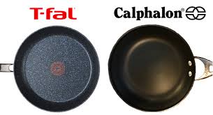T Fal Vs Calphalon How Does Their Cookware Compare