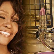 mac cosmetics debuts whitney houston