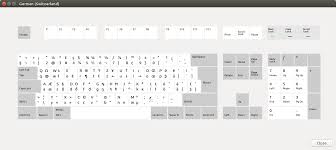 Keyboard Layout Reference For Special Character Input With