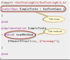 ios automation testing with xcode ui
