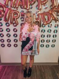 Have a 21st birthday photoshoot. Throwing The Best 21st Birthday Party Ideas Tips College Fashion