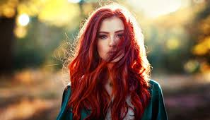 hottest red hair color shades to try