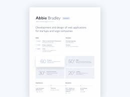 Html and css are the new enablers to make your resume successful. 14 Free Html Resume Templates New To Design