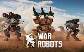 walking war robot