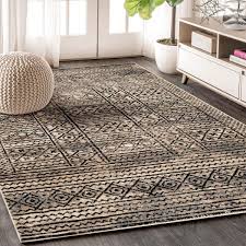 navajo geometric bohemian rugs runner