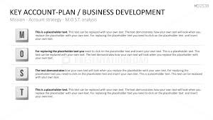 Account Business Plan Template
