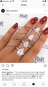 Ill Take 1 5 Or 2 5 Carats Please Thank You Lol In 2019
