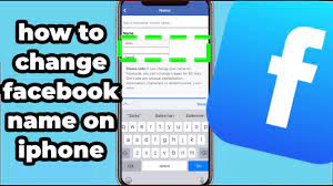 Check spelling or type a new query. How To Change Facebook Name Iphone Youtube