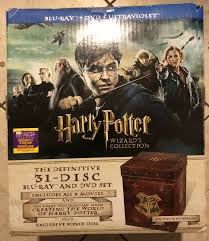 So what are you waiting for, discover yours now in the harry potter fan club. Harry Potter Hogwarts Collection Blu Ray Dvd 2012 31 Disc Set Includes Digital Copy Ultraviolet For Sale Online Ebay