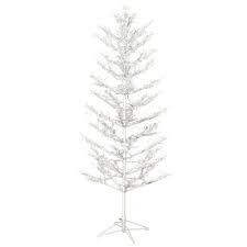 Are you searching for christmas stick png images or vector? Slim Artificial Christmas Trees At Lowes Com