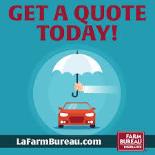 Farm bureau insurance is known for its superior car and home insurance products. Mandy Lagarde Louisiana Farm Bureau Insurance All Auto Insurance Is The Same Right Not So Much We Offer Competitive Rates And Unmatched Customer Service Contact Me For A Free Quote Facebook