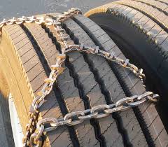 tire chains a state by state