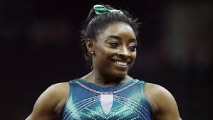 Simone biles withdrew from the tokyo olympics, so here at 20 photos to remind you why she's still the goat. Simone Biles Gets Her Own Goat Twitter Emoji Ahead Of Tokyo Olympics 2020 Fresh Headline
