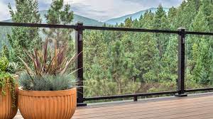 Best Glass Railing For Your Deck