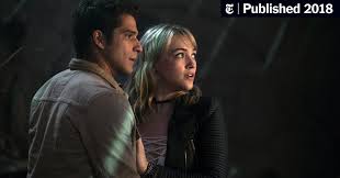 Despite its occasional scares and attempted commentary on the danger of both secrecy and blatant honesty, there's nothing truthful or daring about this. Review Trapped In A Deadly Game Of Blumhouse S Truth Or Dare The New York Times