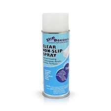 anti slip spray for fibergl and