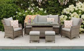 Rattan Garden Furniture Ireland