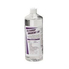 cleanup solvent 22 adhesive remover