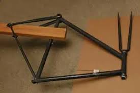 bicycle frame hub ing