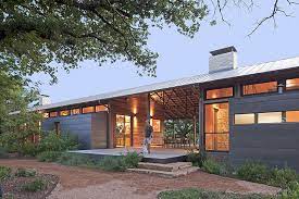 Great Compositions The Dogtrot House