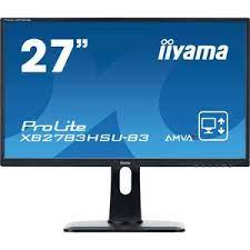 Windows 8/10 and iiyama monitors. Iiyama Prolite Xb2783hsu Led Monitor 68 6 Cm 27 Zoll Eek F A G 1920 X 1080 Pixel Full Hd 4 Ms Hdmi Displayport Kaufen