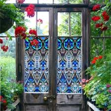 Stained Glass Window Stained
