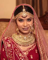rinki vijay bridal makeup