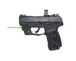 green laser sight for ruger max 9