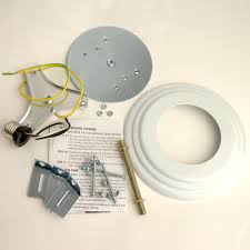 The Can Converter Recessed Light Conversion Kit At Menards