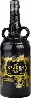 · the kraken black roast coffee rum was just released. Kraken Black Spiced Rum Unknown Deep 01 Limited Edition Bottle 2020 70cl