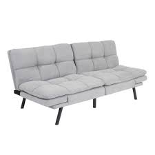 faux leather sofa bed full size