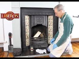 Restoring A Victorian Fireplace With