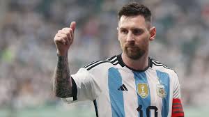 why ballon d or hogger lionel messi has