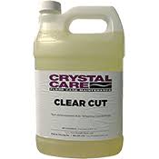 clear cut vct floor stripping